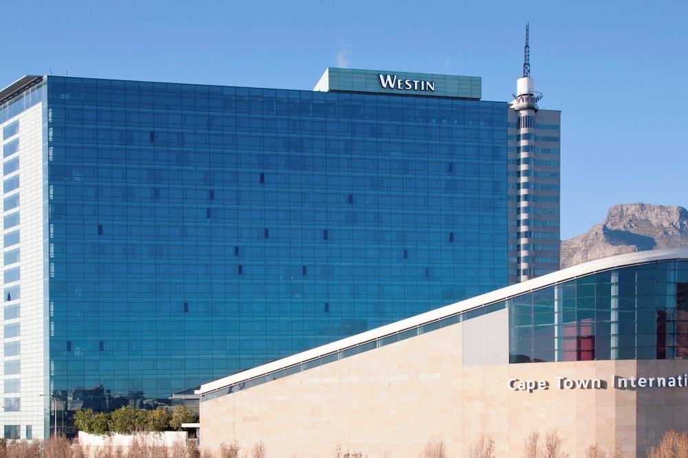 The Westin Cape Town — Hotel building in Cape Town, Western Cape