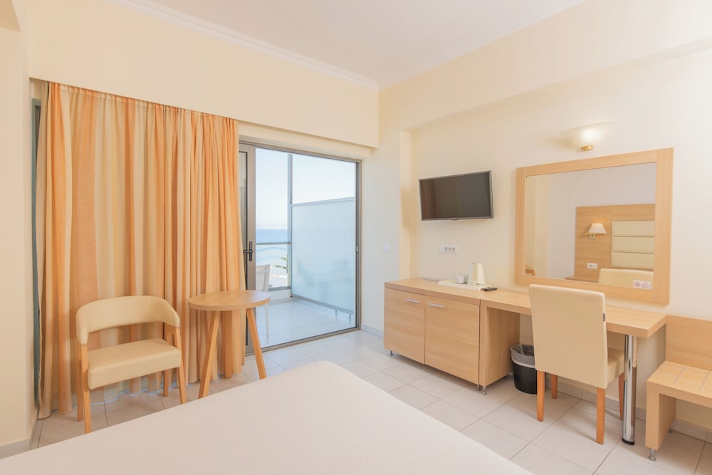 Belair Beach Hotel — Hotel rooms in Rhodes Town, South Aegean