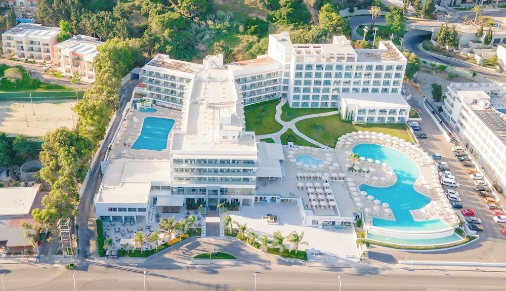 Belair Beach Hotel