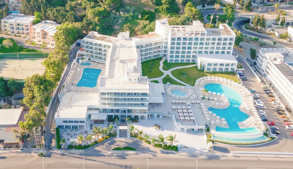 Belair Beach Hotel — Main photo in Rhodes Town, South Aegean