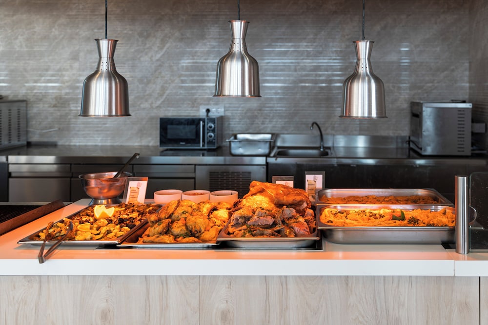 Belair Beach Hotel — Restaurant & bars in Rhodes Town, South Aegean