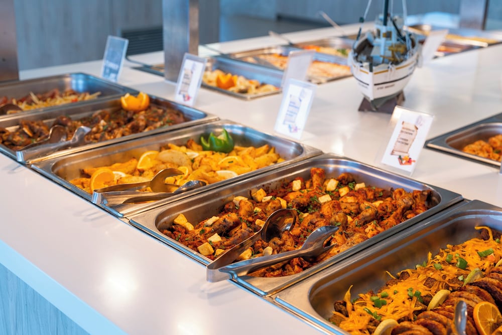 Belair Beach Hotel — Restaurant & bars in Rhodes Town, South Aegean