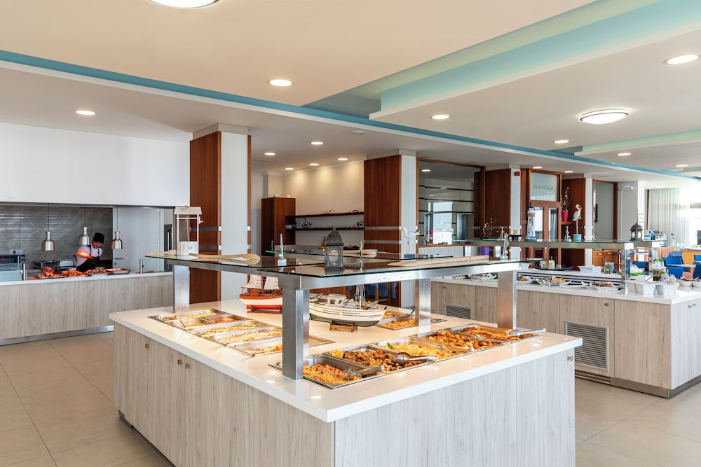 Belair Beach Hotel — Restaurant & bars in Rhodes Town, South Aegean