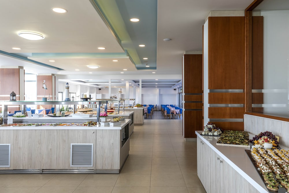 Belair Beach Hotel — Restaurant & bars in Rhodes Town, South Aegean
