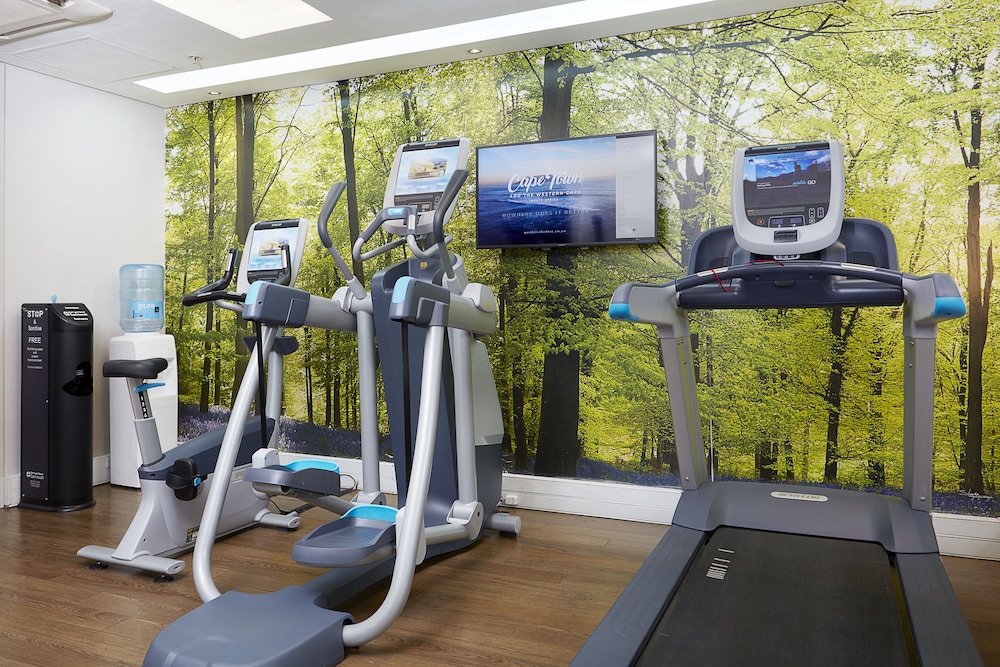 DoubleTree by Hilton Cape Town - Upper Eastside — Sports & recreation in Cape Town, Western Cape