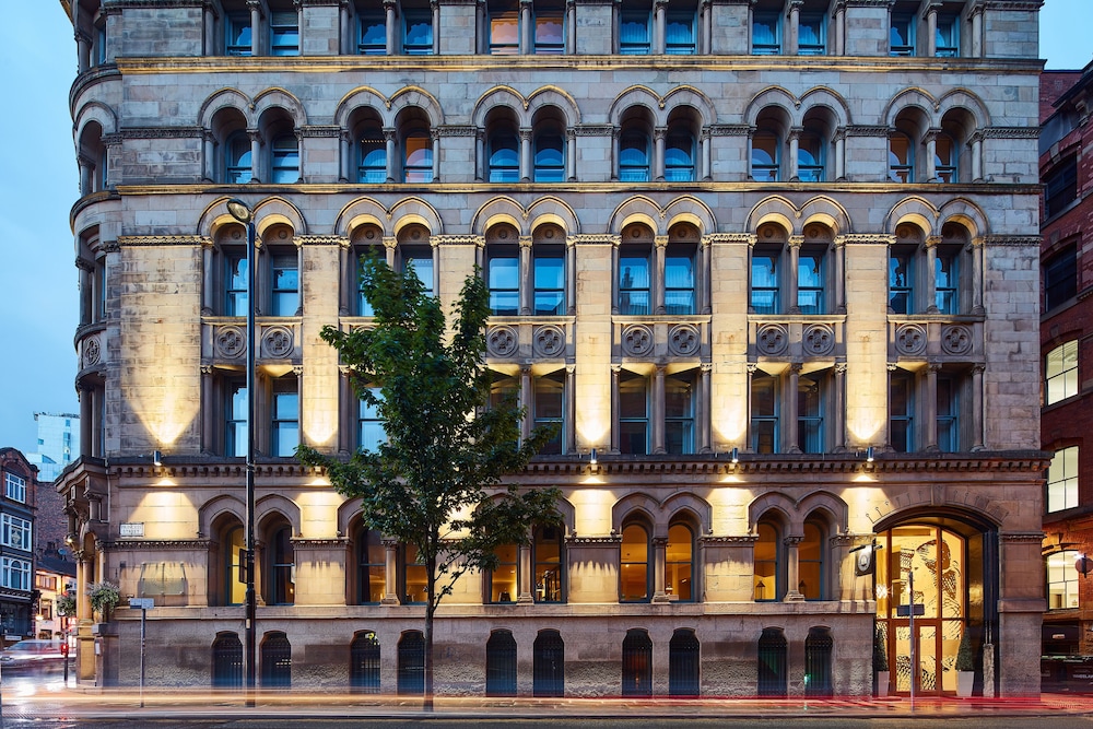 Townhouse Hotel Manchester - zdjęcie 3
