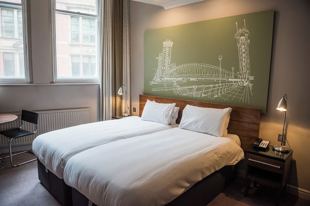 Townhouse Hotel Manchester - zdjęcie 4