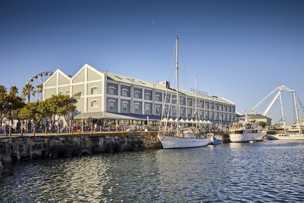 Victoria and Alfred Hotel by NEWMARK