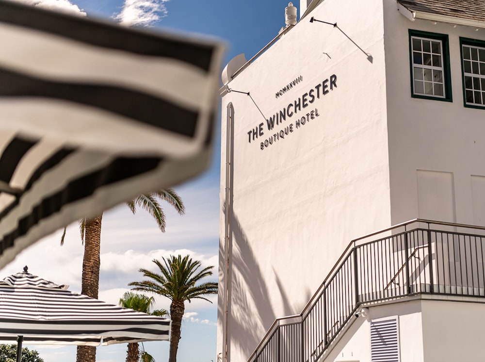 The Winchester Hotel by NEWMARK — Hotel building in Cape Town, Western Cape