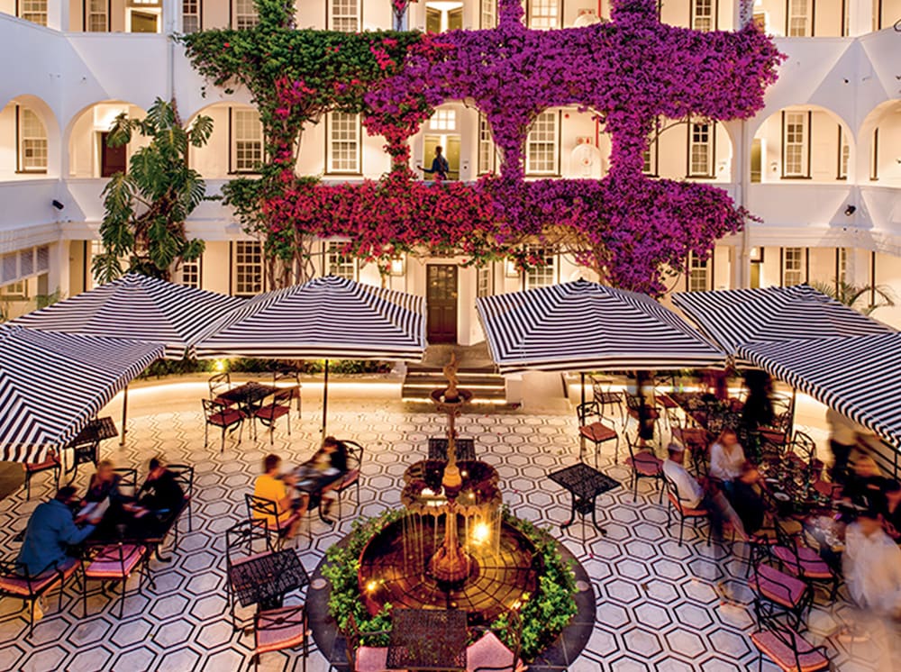 The Winchester Hotel by NEWMARK — Restaurant & bars in Cape Town, Western Cape