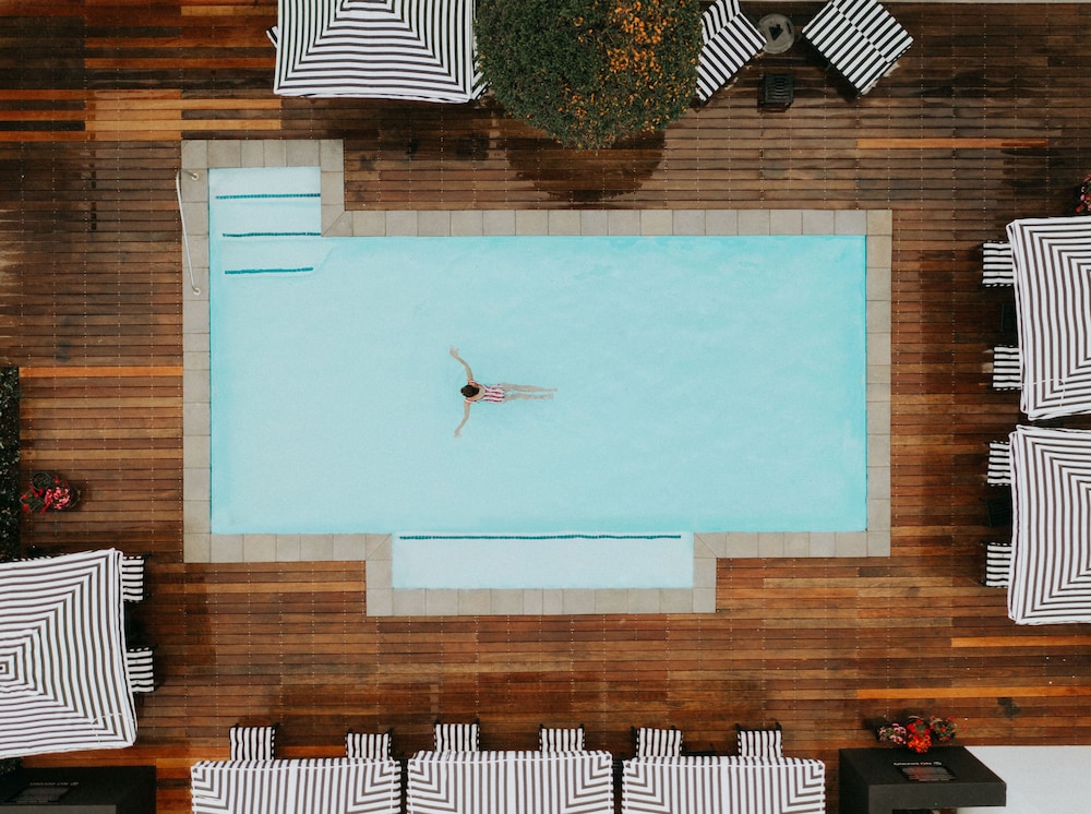 The Winchester Hotel by NEWMARK — Swimming pool in Cape Town, Western Cape