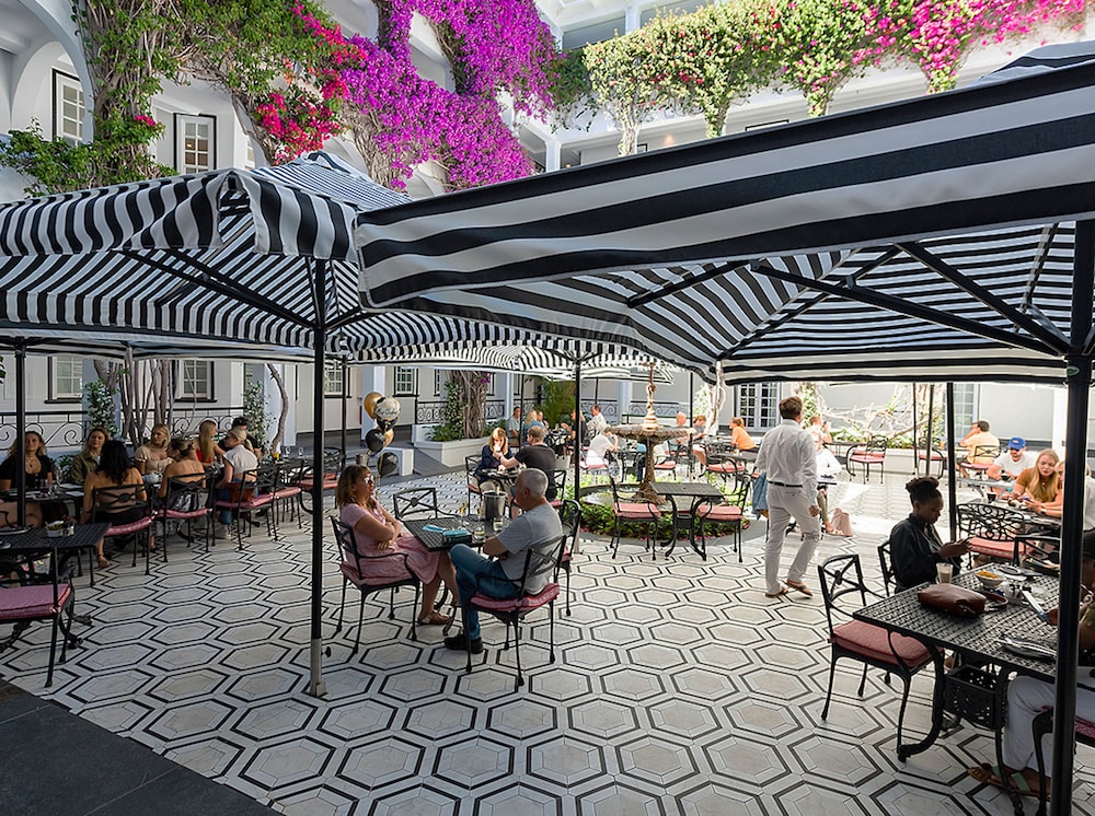 The Winchester Hotel by NEWMARK — Restaurant & bars in Cape Town, Western Cape