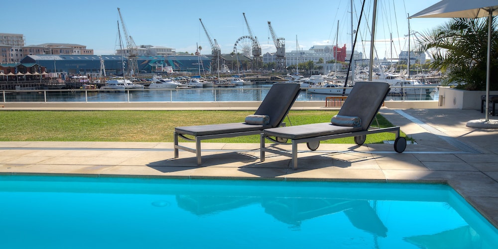 Waterfront Village — Swimming pool in Cape Town, Western Cape