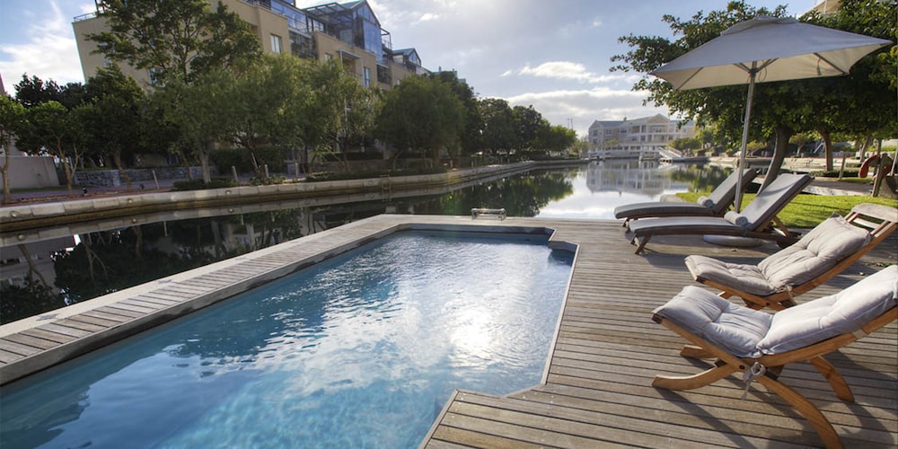 Waterfront Village — Swimming pool in Cape Town, Western Cape