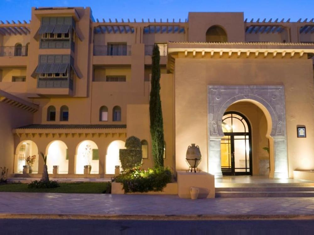 Hotel Alhambra Thalasso - zdjęcie 4