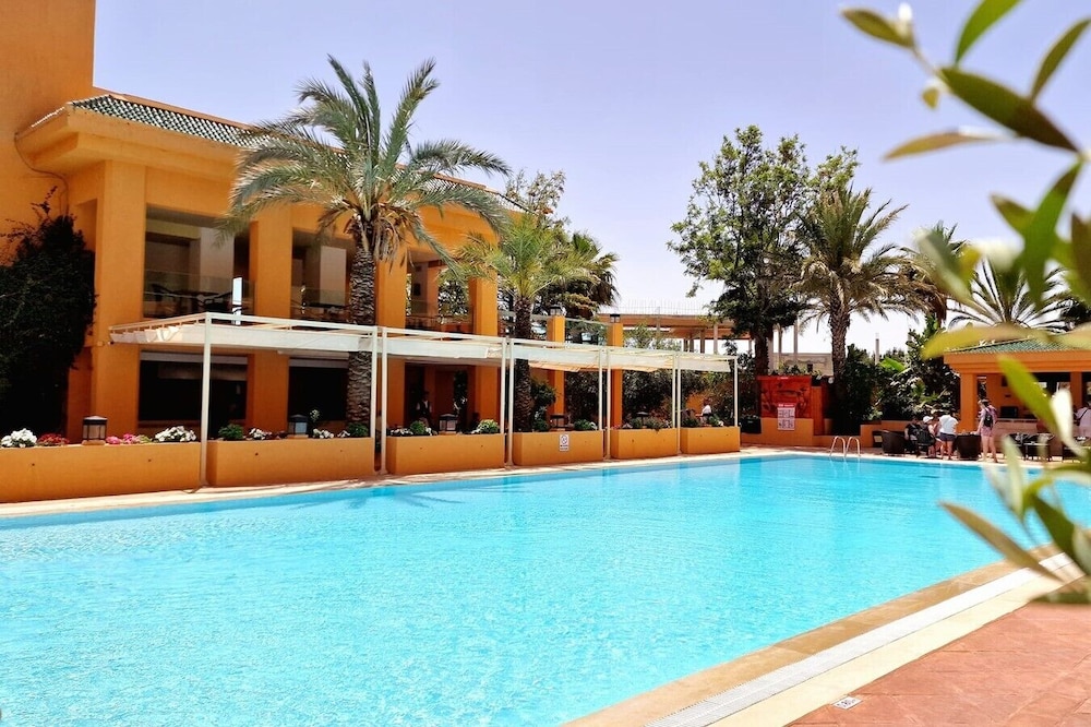 Hotel Alhambra Thalasso — Main photo in Hammamet, Nabeul