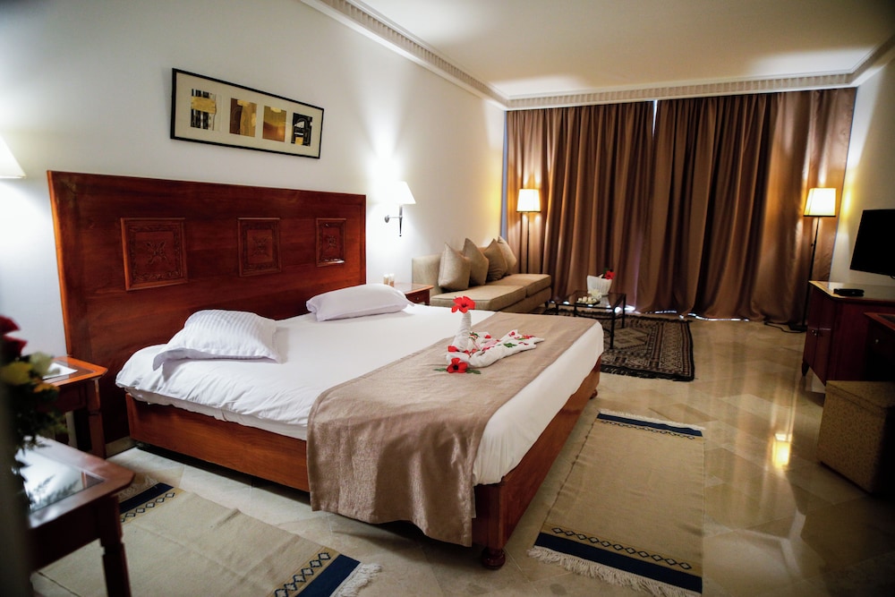 Hotel Alhambra Thalasso — Hotel rooms in Hammamet, Nabeul