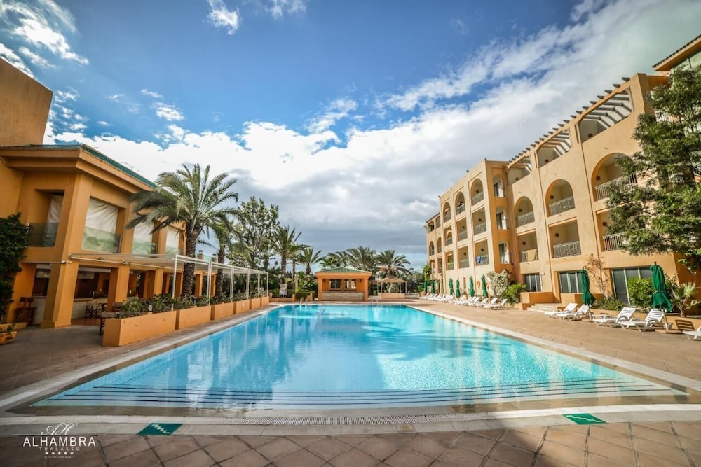 Hotel Alhambra Thalasso - zdjęcie 2