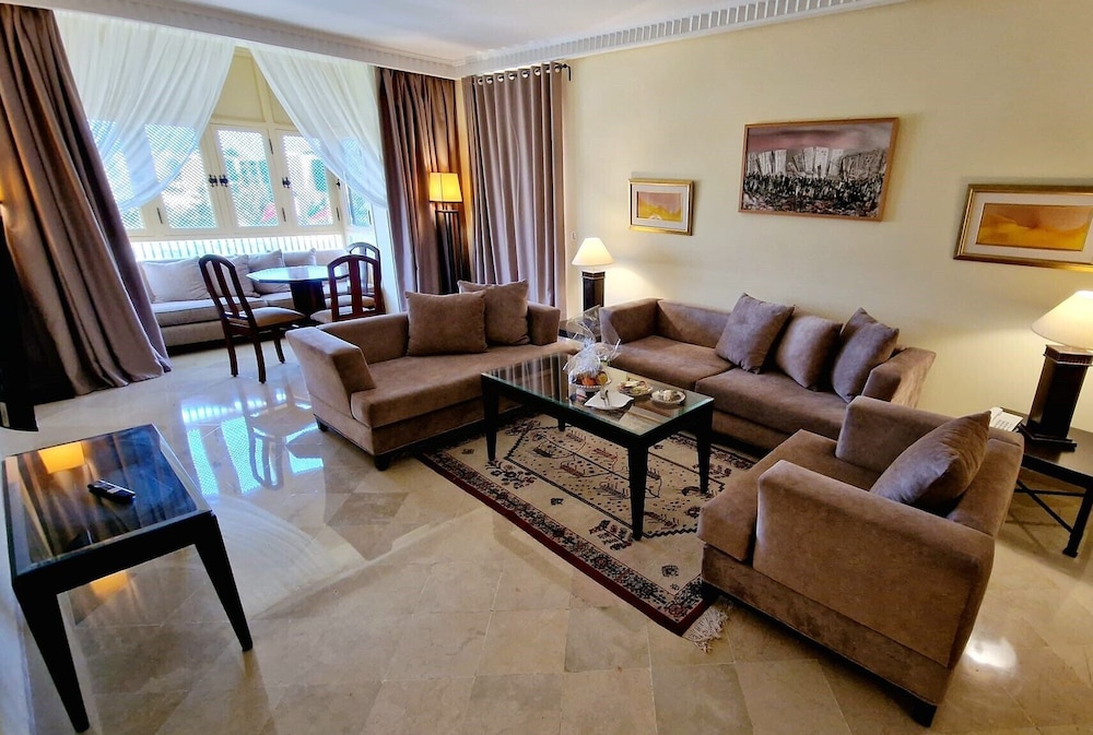 Hotel Alhambra Thalasso — Hotel rooms in Hammamet, Nabeul