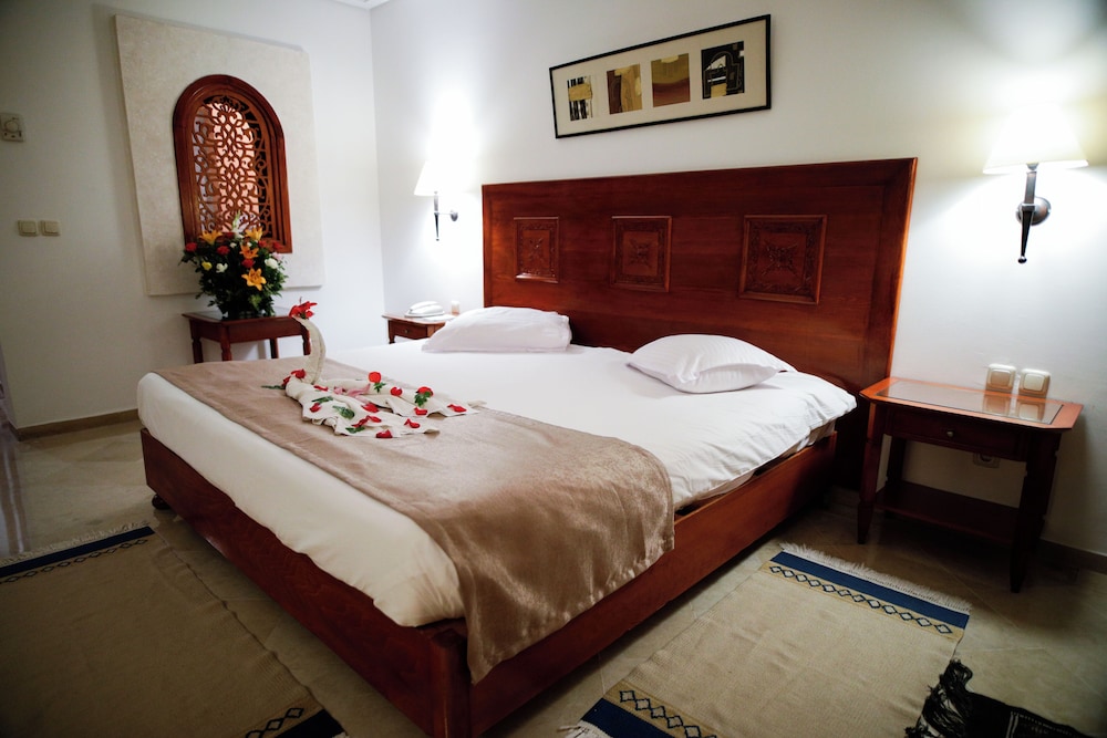 Hotel Alhambra Thalasso — Hotel rooms in Hammamet, Nabeul