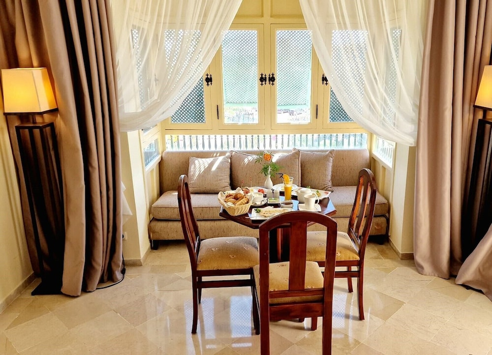 Hotel Alhambra Thalasso — Hotel rooms in Hammamet, Nabeul