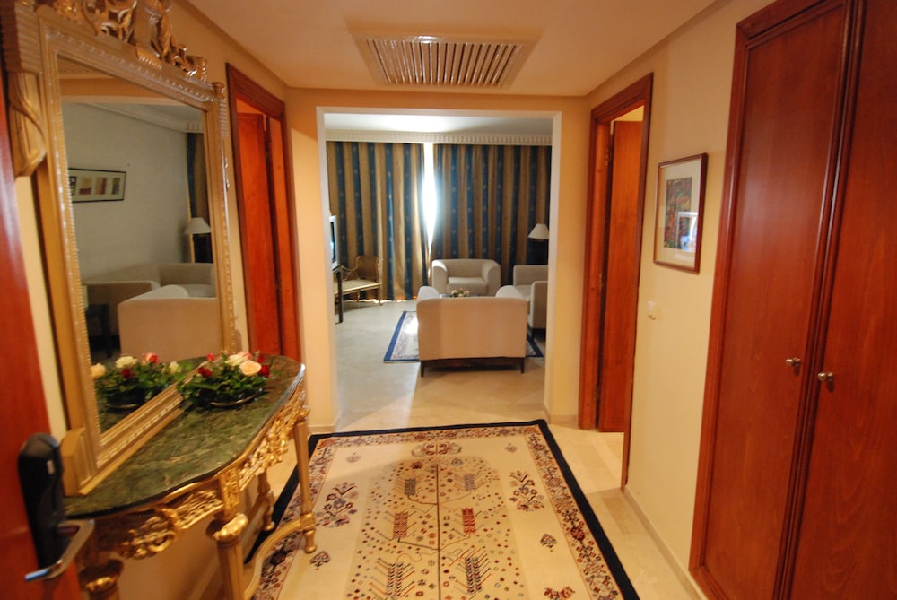 Hotel Alhambra Thalasso — Hotel rooms in Hammamet, Nabeul