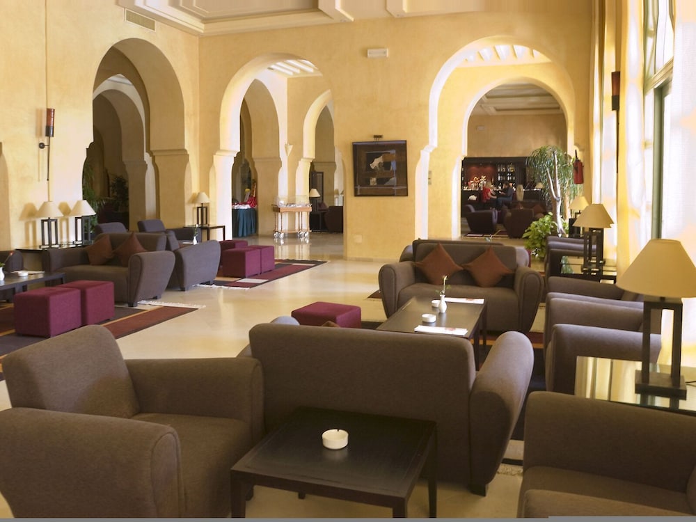Hotel Alhambra Thalasso — Restaurant & bars in Hammamet, Nabeul