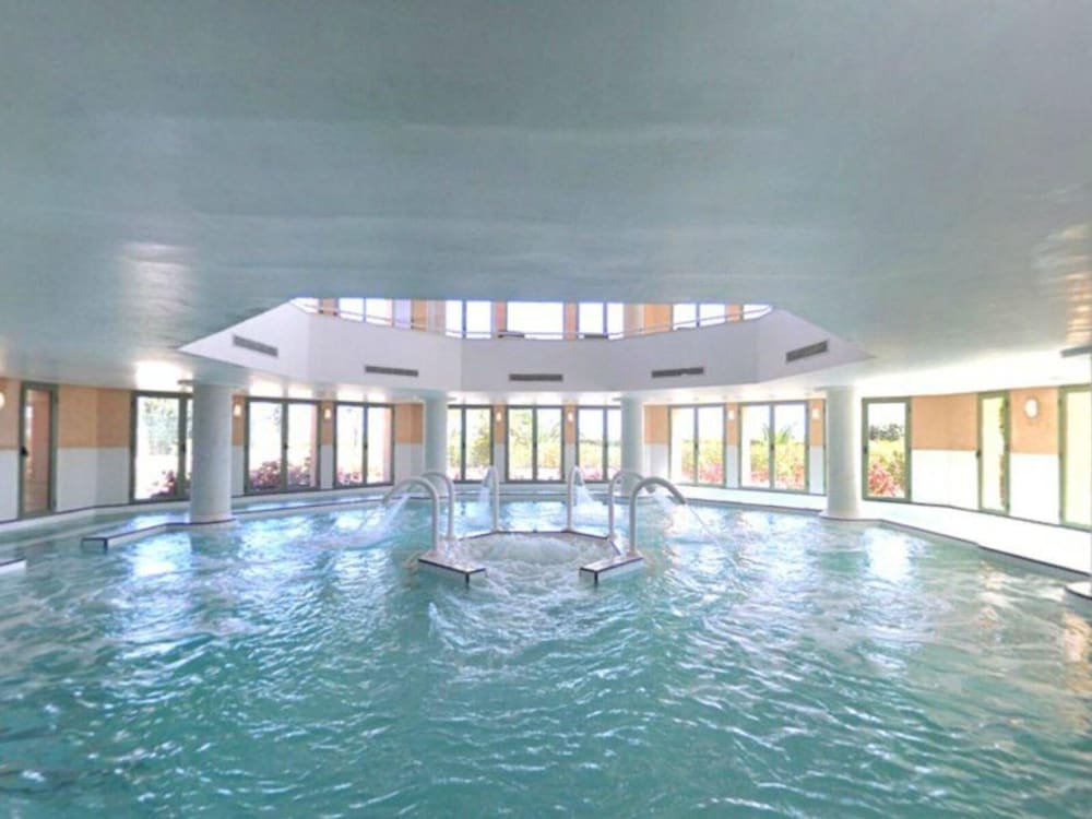 Hotel Alhambra Thalasso — Swimming pool in Hammamet, Nabeul