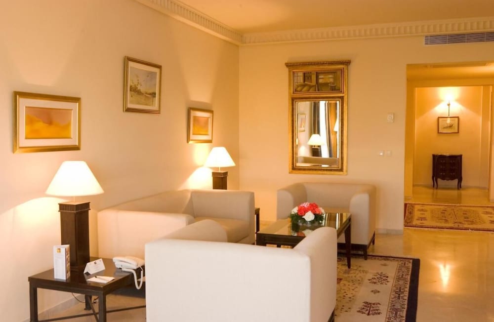 Hotel Alhambra Thalasso — Hotel rooms in Hammamet, Nabeul