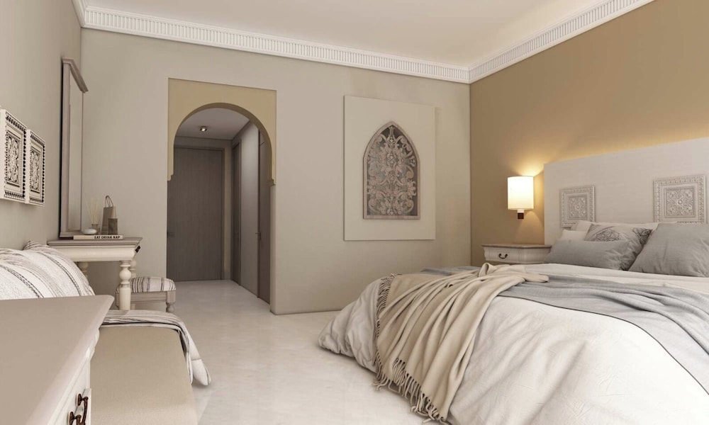 Hotel Alhambra Thalasso — Hotel rooms in Hammamet, Nabeul