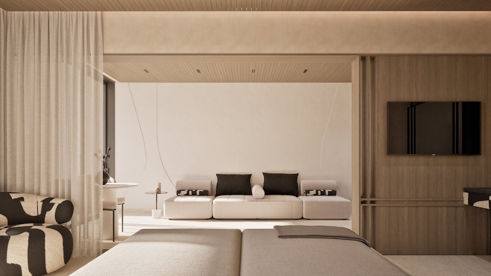 Pearl Beach Hotel — Hotel rooms in Rethymnon