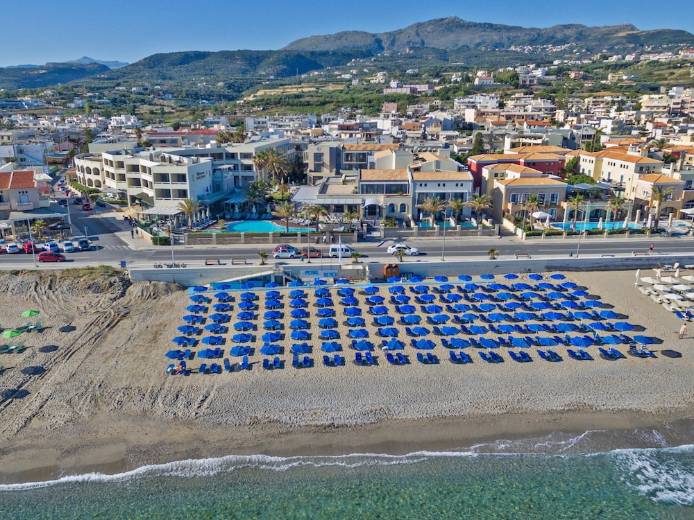 Pearl Beach Hotel — Beach in Rethymnon