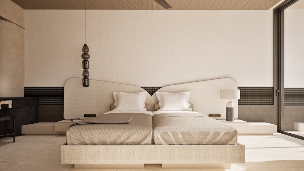 Pearl Beach Hotel — Hotel rooms in Rethymnon