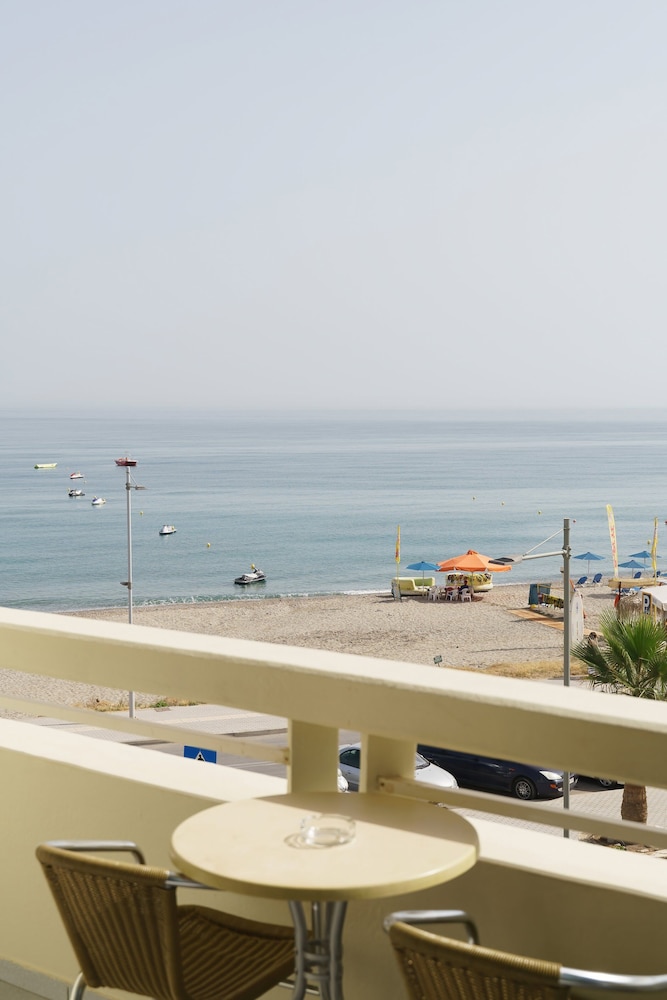 Pearl Beach Hotel — Beach in Rethymnon