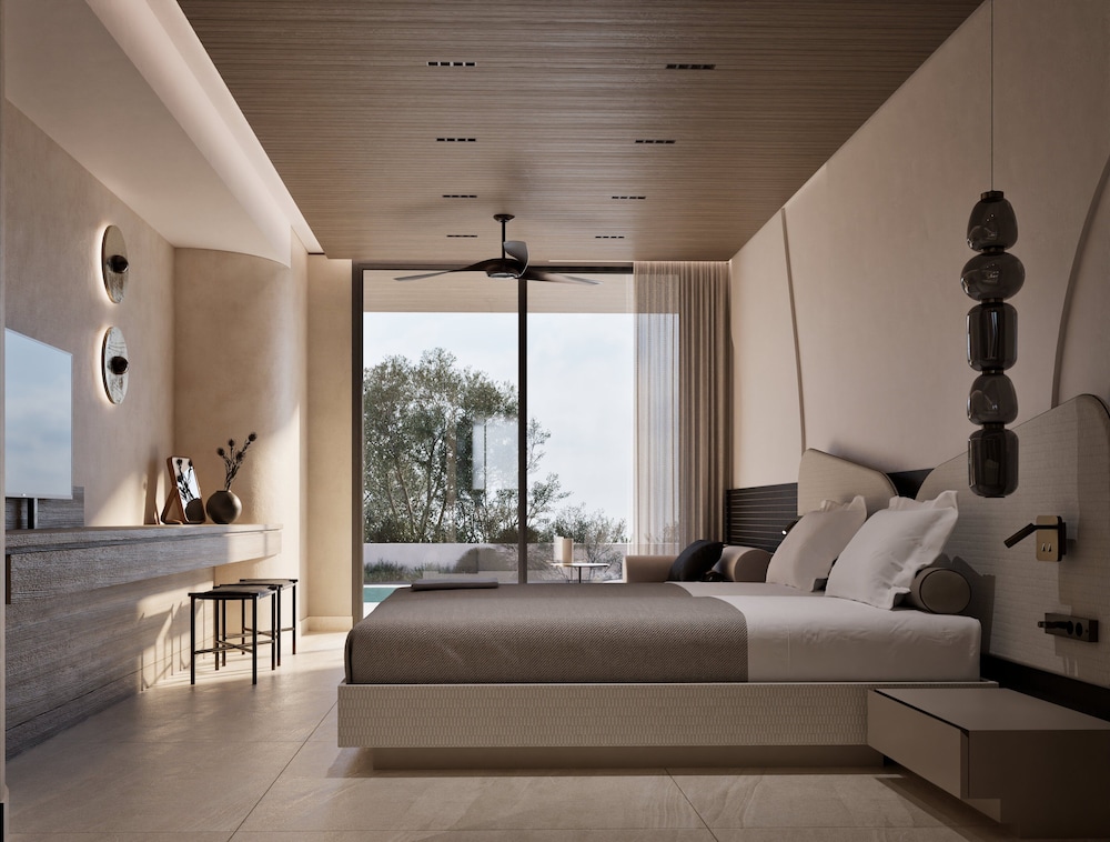 Pearl Beach Hotel — Hotel rooms in Rethymnon