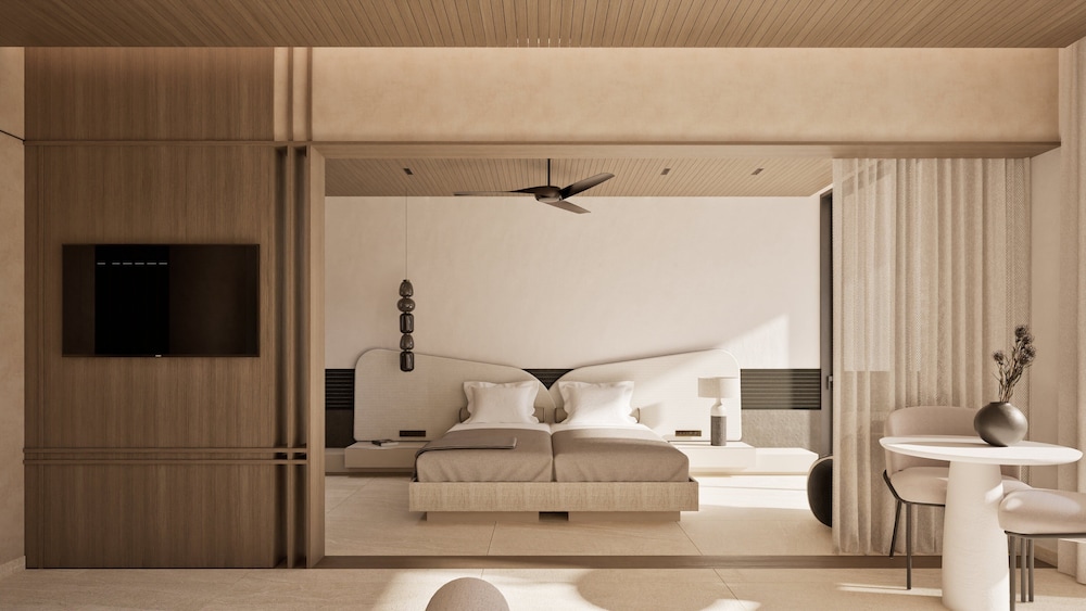 Pearl Beach Hotel — Hotel rooms in Rethymnon