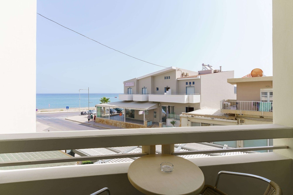 Pearl Beach Hotel — Beach in Rethymnon