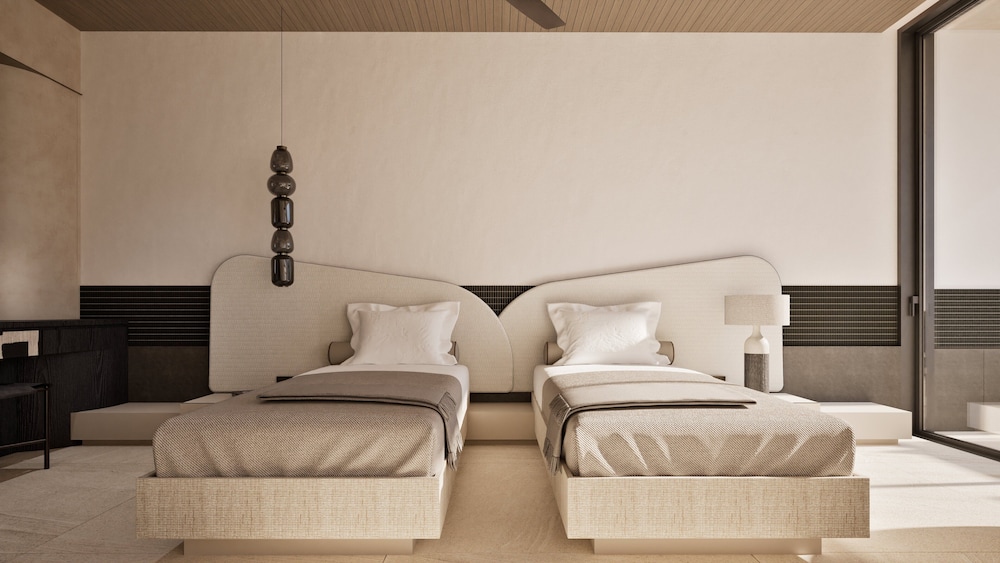 Pearl Beach Hotel — Hotel rooms in Rethymnon