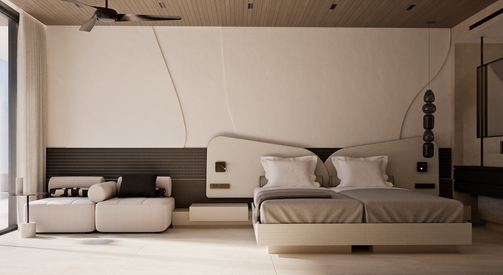 Pearl Beach Hotel — Hotel rooms in Rethymnon