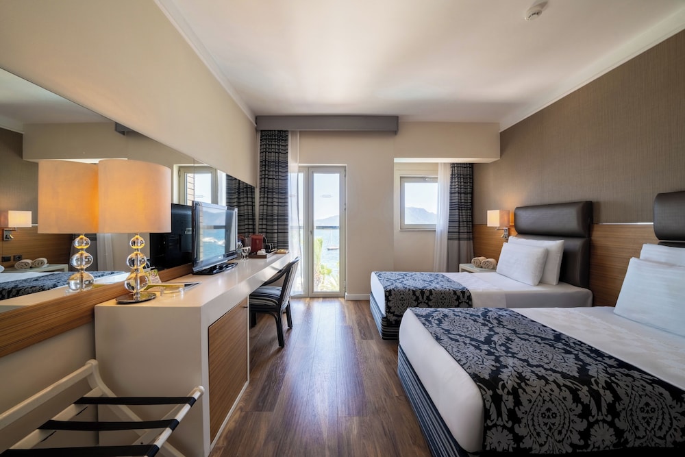 Cettia Beach Resort - Adults Only — Hotel rooms in Marmaris, Mugla