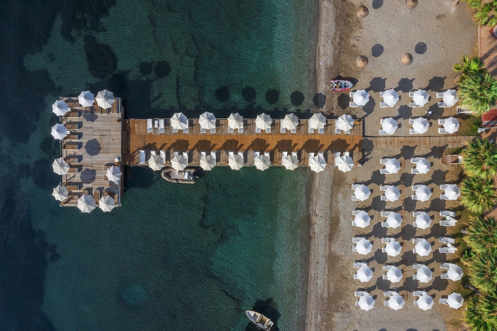 Cettia Beach Resort - Adults Only — Beach in Marmaris, Mugla