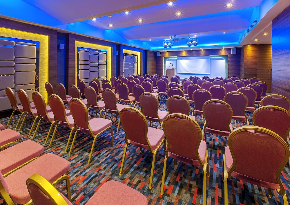 Cettia Beach Resort - Adults Only — Hotel building in Marmaris, Mugla
