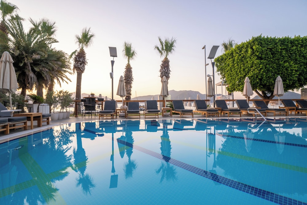 Cettia Beach Resort - Adults Only — Main photo in Marmaris, Mugla