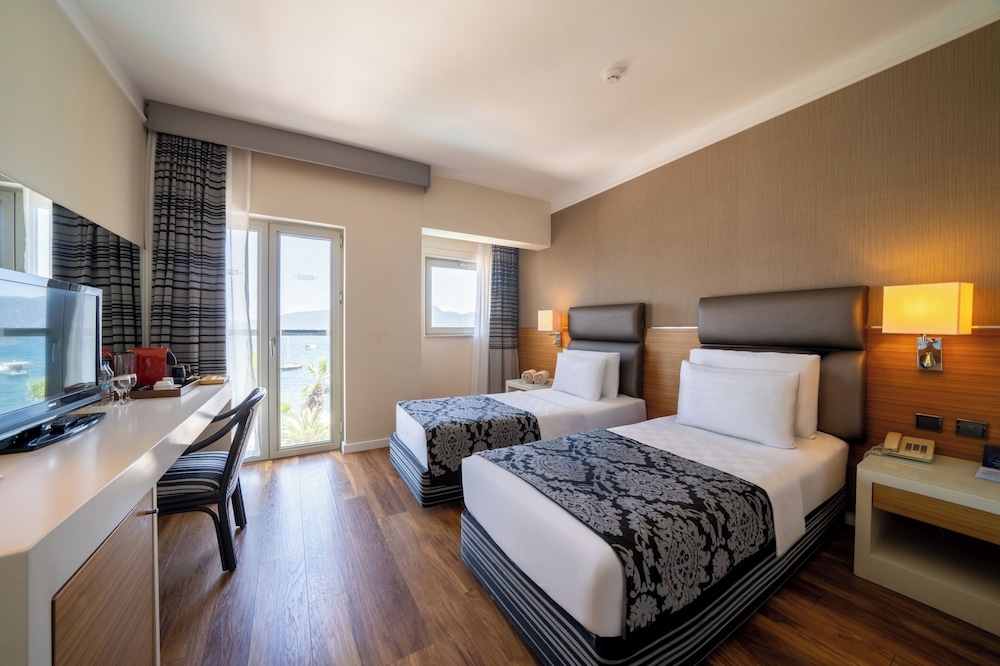 Cettia Beach Resort - Adults Only — Hotel rooms in Marmaris, Mugla