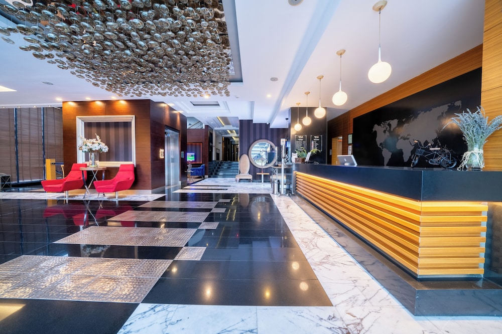 Cettia Beach Resort - Adults Only — Hotel building in Marmaris, Mugla