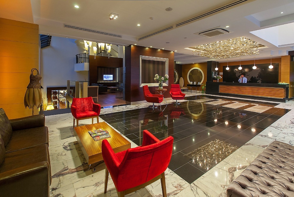 Cettia Beach Resort - Adults Only — Hotel building in Marmaris, Mugla