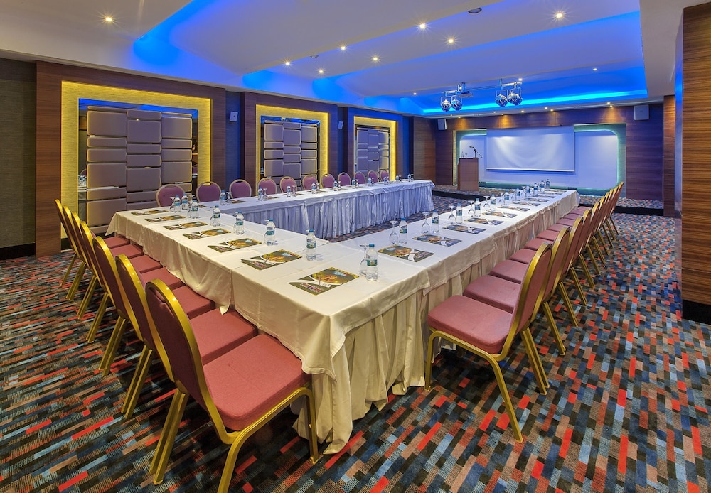 Cettia Beach Resort - Adults Only — Hotel building in Marmaris, Mugla