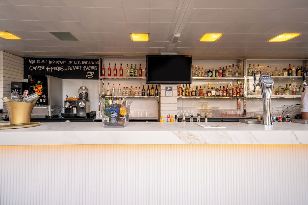 Cettia Beach Resort - Adults Only — Restaurant & bars in Marmaris, Mugla