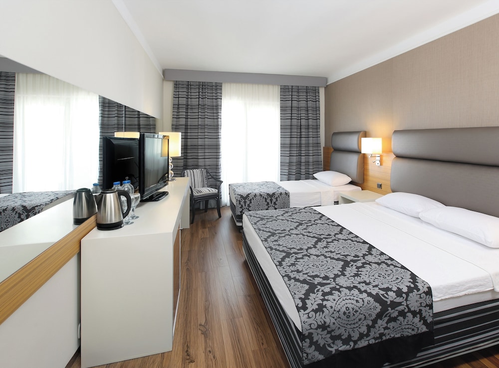 Cettia Beach Resort - Adults Only — Hotel rooms in Marmaris, Mugla