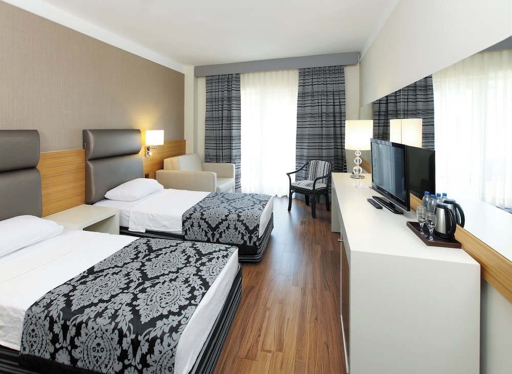 Cettia Beach Resort - Adults Only — Hotel rooms in Marmaris, Mugla